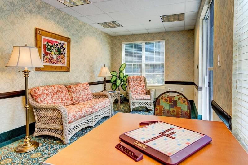 Falcons Landing Senior Living Community Assisted Living, Nursing Home